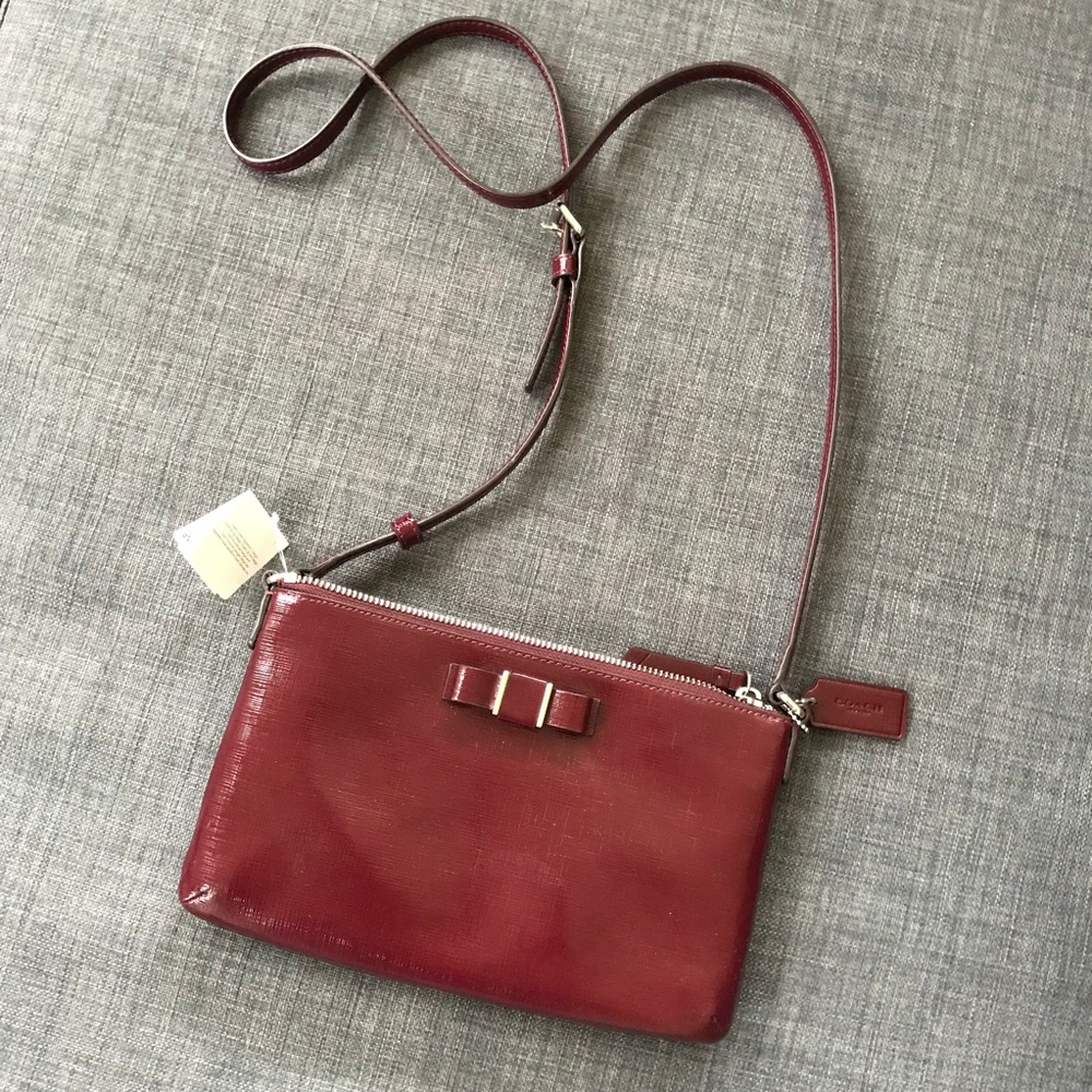 coach crossbody bag